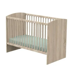 Lit bébé 60 x 120 cm Access - Bois