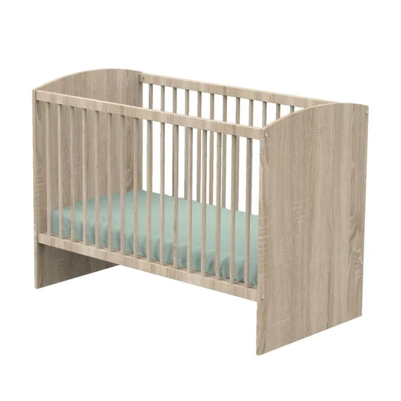 Lit bébé 60 x 120 cm Access - Bois