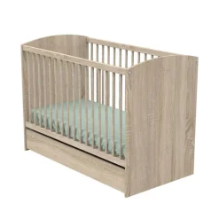 Lit bébé 60 x 120 cm Access - Bois