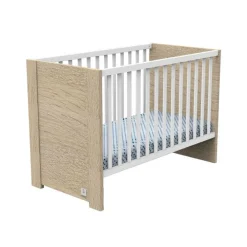 Lit bébé 60x120 cm Antonin - Bois
