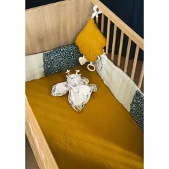 Lit bébé 60x120 cm Carla