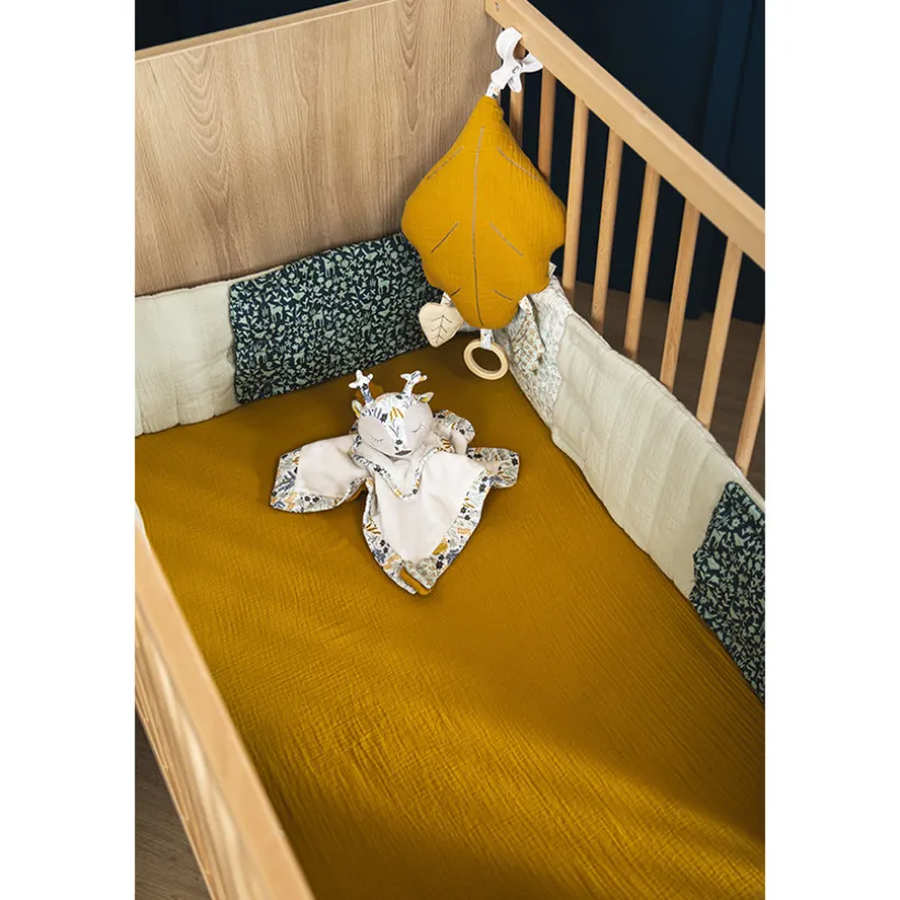 Lit bébé 60x120 cm Carla