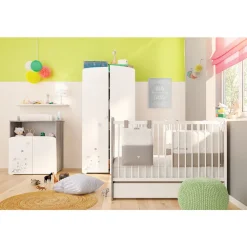 Lit bébé 60x120cm Julian