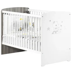 Lit bébé 60x120cm Julian