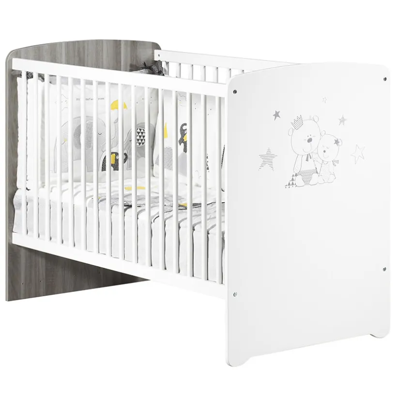 Lit bébé 60x120cm Julian