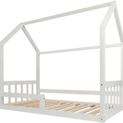 Lit cabane Premissori 70x140 cm