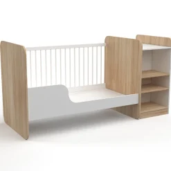 Lit combiné Evolubed 70x140 cm / 90x190 cm