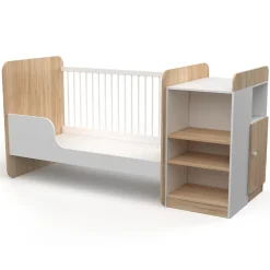 Lit combiné Evolubed 70x140 cm / 90x190 cm