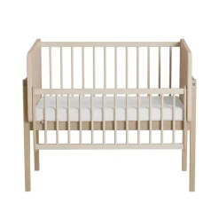 Lit d'appoint réglable Little Cloud beige cachemire
