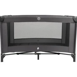 Lit de voyage Kispli anthracite