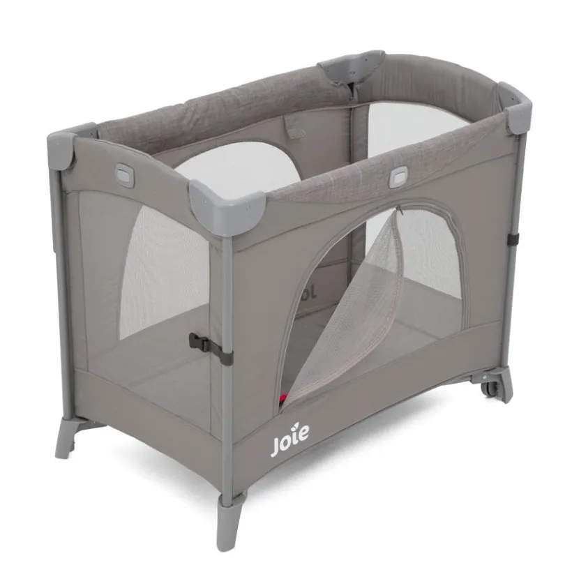 Lit de voyage Kubbie Sleep foggy grey