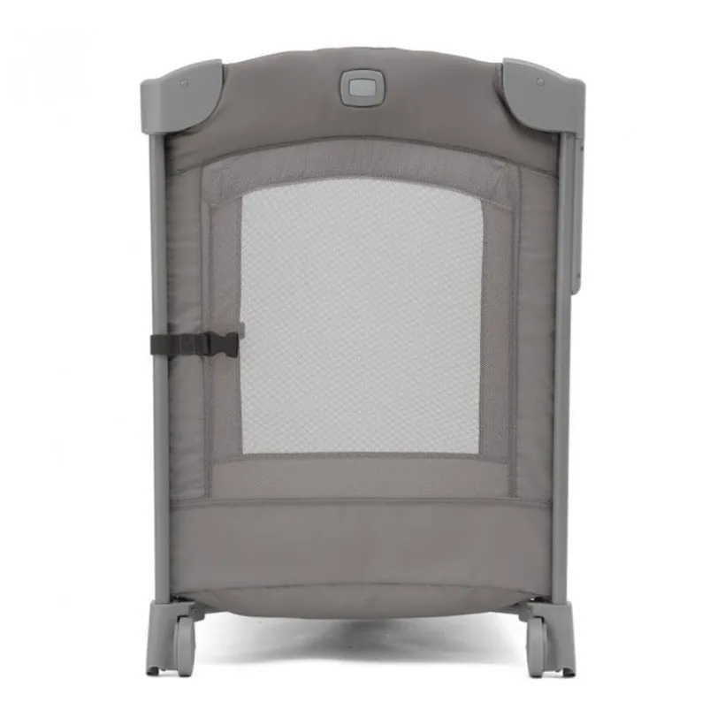 Lit de voyage Kubbie Sleep foggy grey