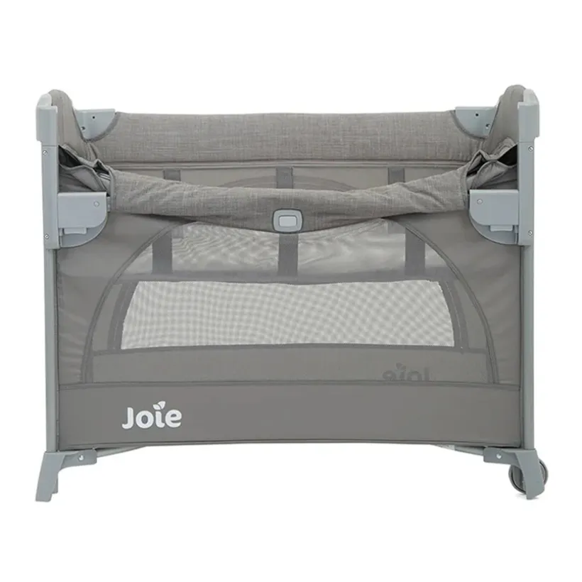 Lit de voyage Kubbie Sleep foggy grey