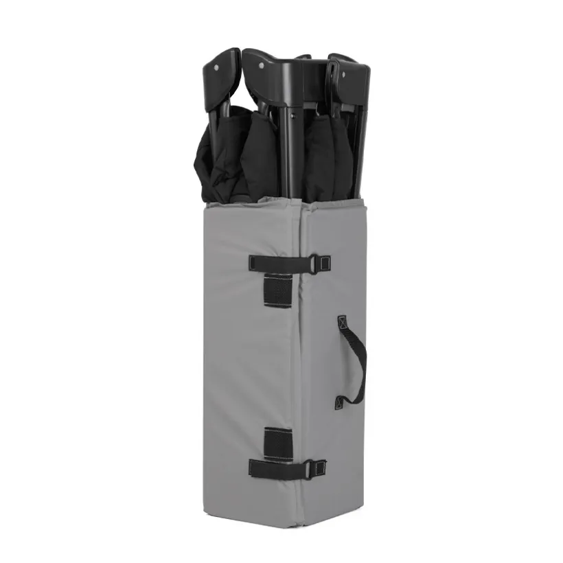 Lit de voyage Kubbie Sleep shale