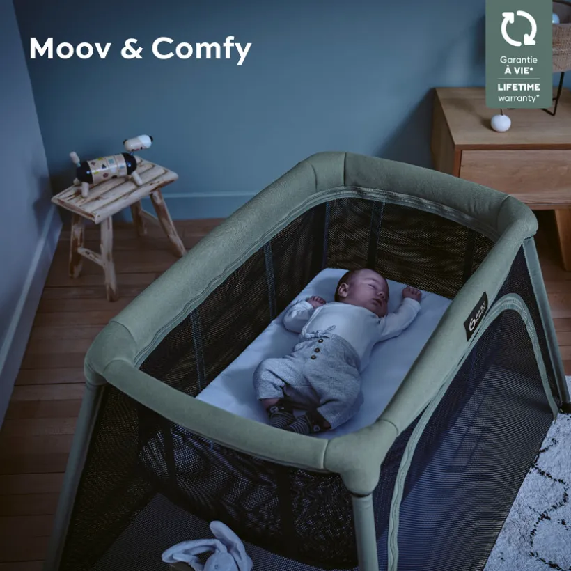 Lit de voyage Moov Comfy