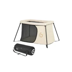 Lit de voyage Moov Sleep sable