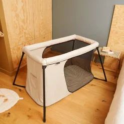 Lit de voyage Moov Sleep sable
