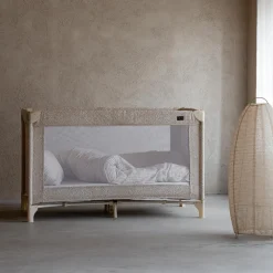 Lit de voyage pliant 120X60CM Boucle Sheep