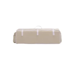 Lit de voyage Pure White