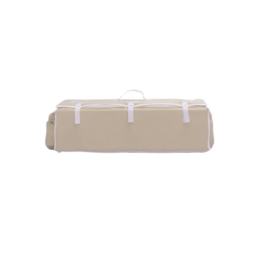 Lit de voyage Pure White