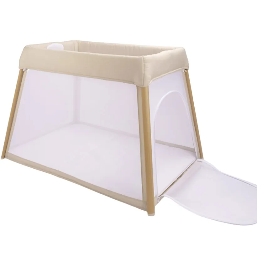 Lit de voyage Pure White