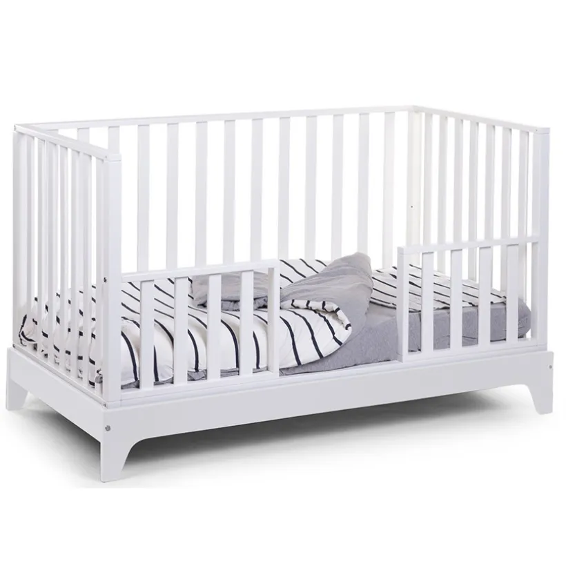 Lit Evolutif 70 x 140 cm Blanc