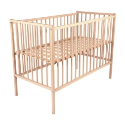 Lit Remi 60 x 120 cm – Brut