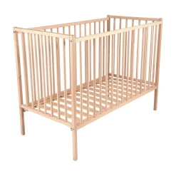 Lit Remi 70 x 140 cm – Brut