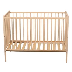 Lit Remi 70 x 140 cm coloris naturel