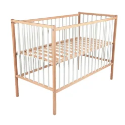 Lit Remi 60 x 120 cm – Hybride Blanc