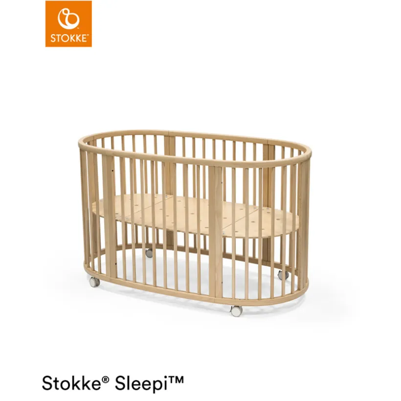 Lit Sleepi 70 x 140 cm - natural