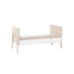 Lit Spot 70 x 140 cm - Accacia / Blanc