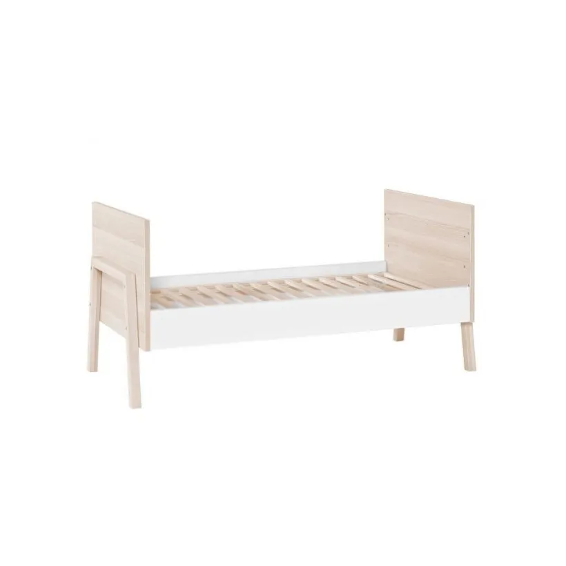 Lit Spot 70 x 140 cm - Accacia / Blanc