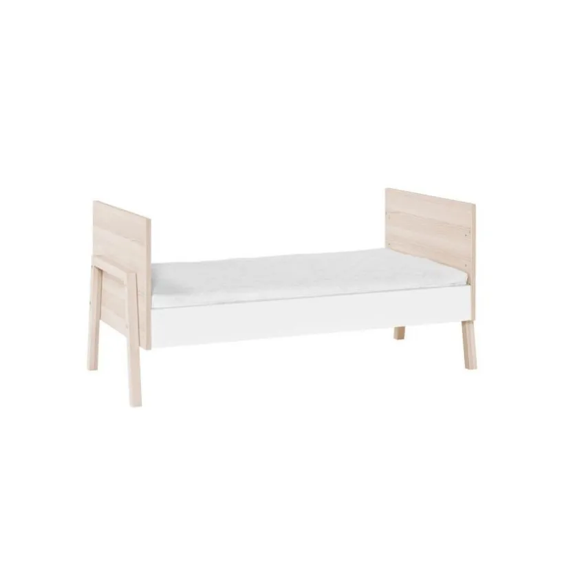 Lit Spot 70 x 140 cm - Accacia / Blanc