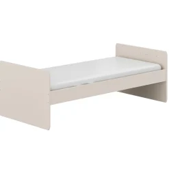 Lit transformable Hazel Cashmere Beige 70x140 cm