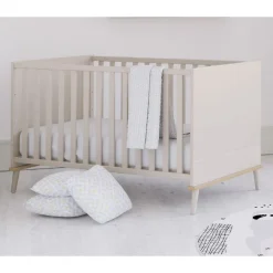 Lit transformable Hazel Cashmere Beige 70x140 cm