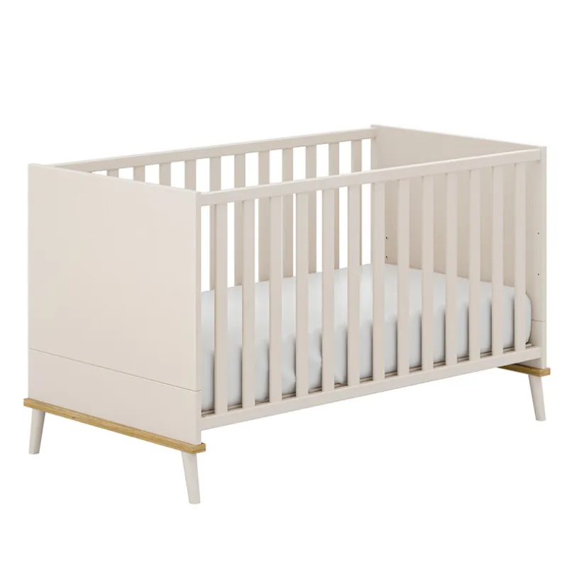 Lit transformable Hazel Cashmere Beige 70x140 cm