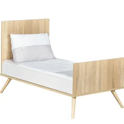 Lit transformable Little Big Bed Seventies 70 x 140 cm