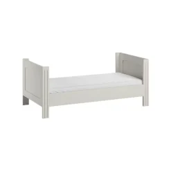 Lit transformable Milenne 70 x 140 cm - Blanc