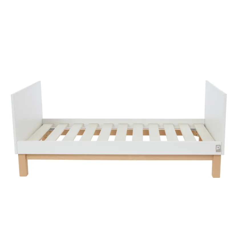 Lit évolutif 3 en 1 Mae 70 x 140 cm - Blanc