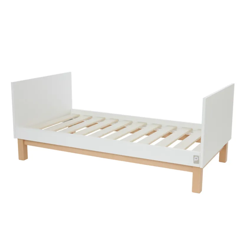 Lit évolutif 3 en 1 Mae 70 x 140 cm - Blanc