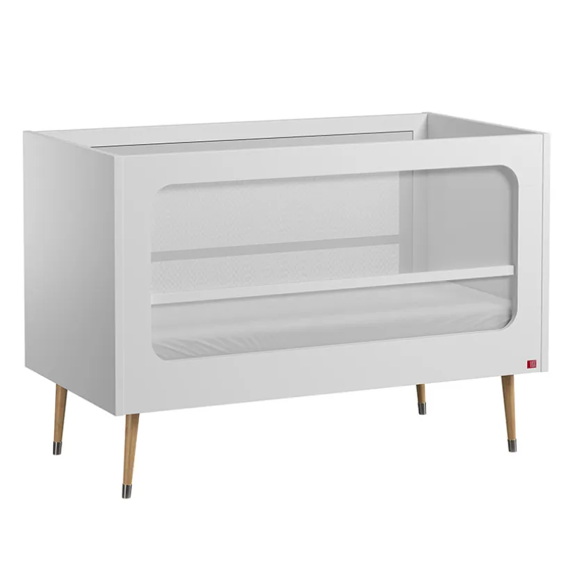 Lit 60x120cm Bosque - Blanc