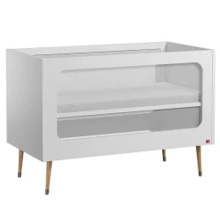 Lit 60x120cm Bosque - Blanc