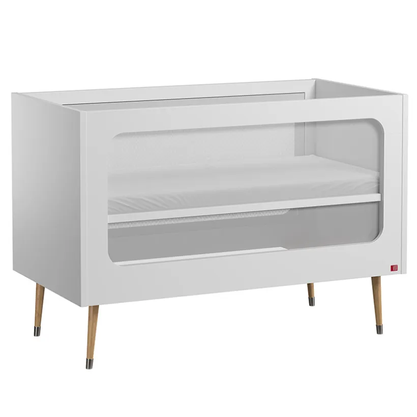 Lit 60x120cm Bosque - Blanc