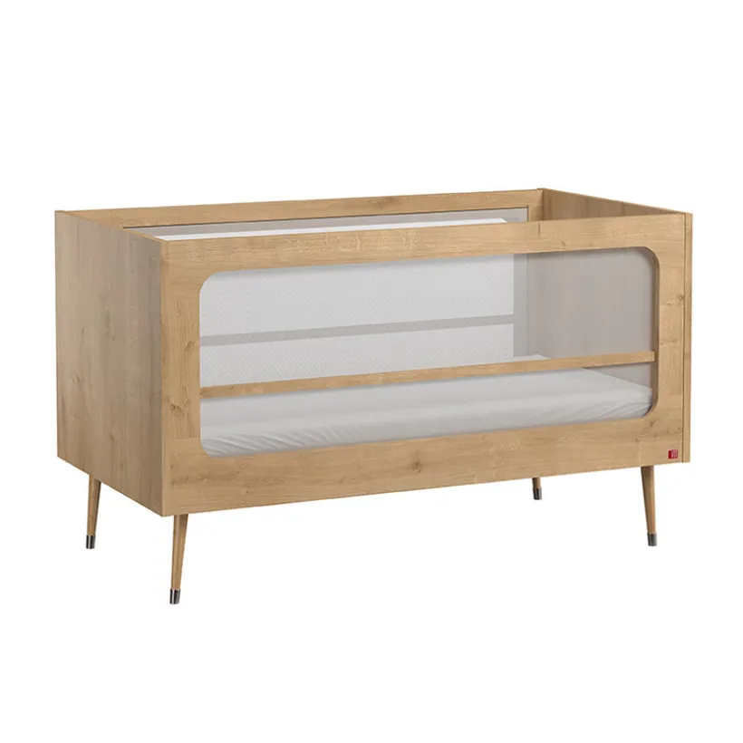Lit 70X140cm Bosque (new) aspect bois