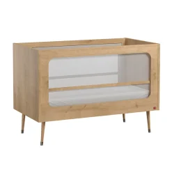 Lit 60X120cm Bosque (new) aspect bois