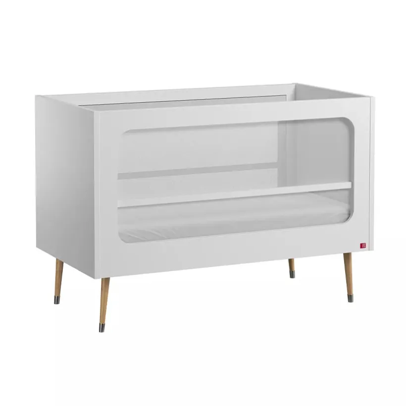Lit 60X120CM New Bosque - Blanc
