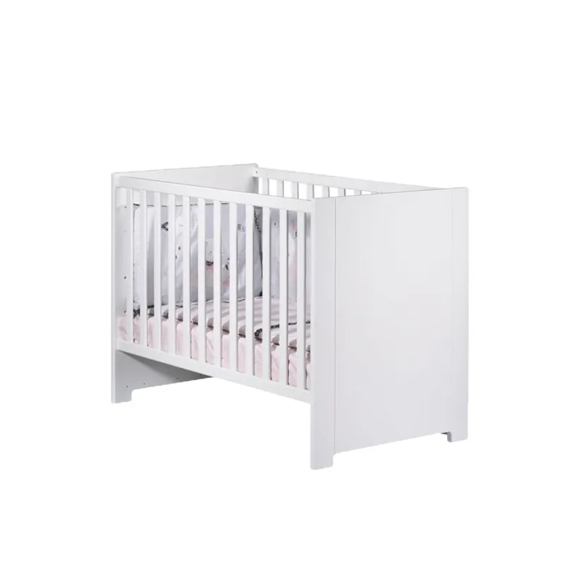 Lit 60 x 120 Loft - Blanc