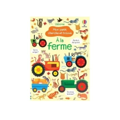 Livre A la ferme