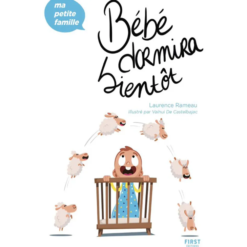 Livre Bébé dormira bientôt